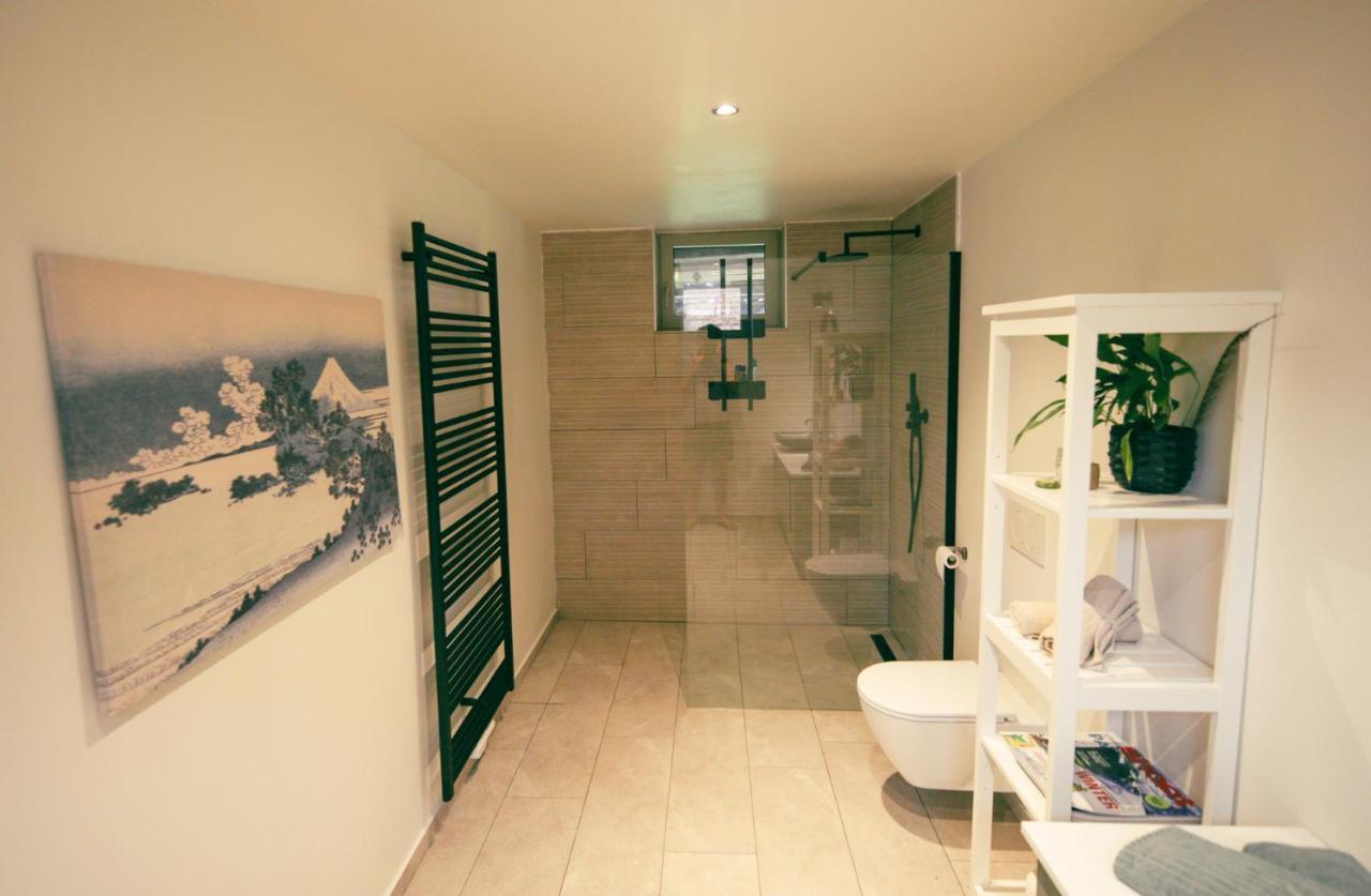 Bed and Breakfast Spitaki Люммен Экстерьер фото